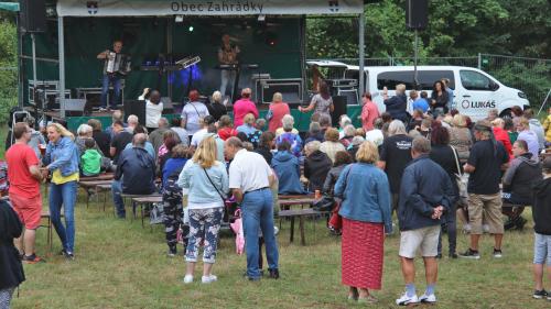 Zahrádecké slavnosti 2022